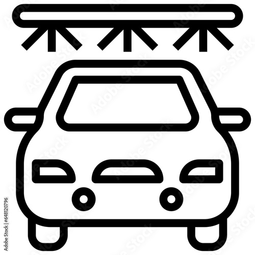 CAR PAINT5 filled outline icon,linear,outline,graphic,illustration