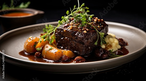 Rescued by a Chef: Braised Short Ribs