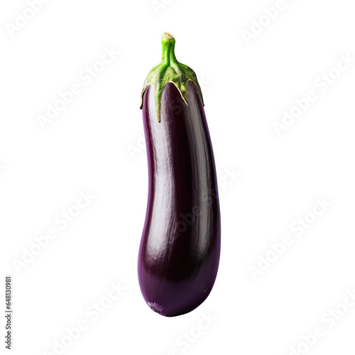 Eggplant aubergine.