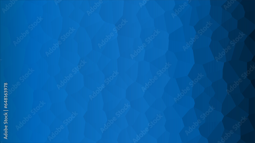 Blue low poly background. Blue low poly banner with triangle shapes background. Blue low poly background. Blue low poly banner with triangle shapes background.