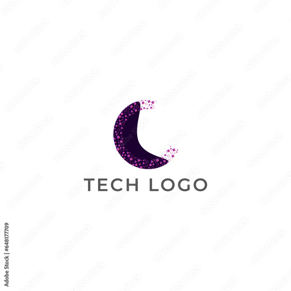 ILLUSTRATION LETTER C GEOMETRIC LOGO ICON GRADIENT COLOR TEMPLATE SIMPLE MINIMALIST ELEMENT DESIGN SIMPLE VECTOR GOOD FOR APPS, BRAND ILLUSTRATION LETTER C GEOMETRIC LOGO ICON GRADIENT COLOR TEMPLATE SIMPLE MINIMALIST ELEMENT DESIGN SIMPLE VECTOR GOOD FOR APPS, BRAND