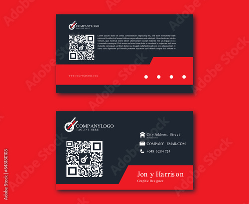 company card name card 