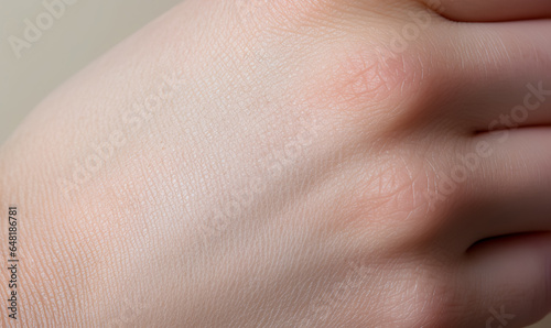 skin cell. skin serum treatment  stem cell. Collagen and vitamin drop skin cell. concept cosmetics solution.