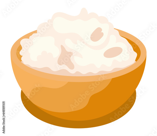 cosmetics in a bowl icon
