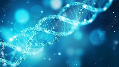 DNA, Genetic Engineering & Biotechnology  © Abas