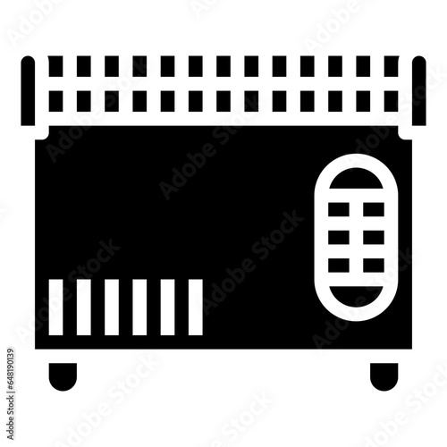 CONVECTOR filled outline icon,linear,outline,graphic,illustration