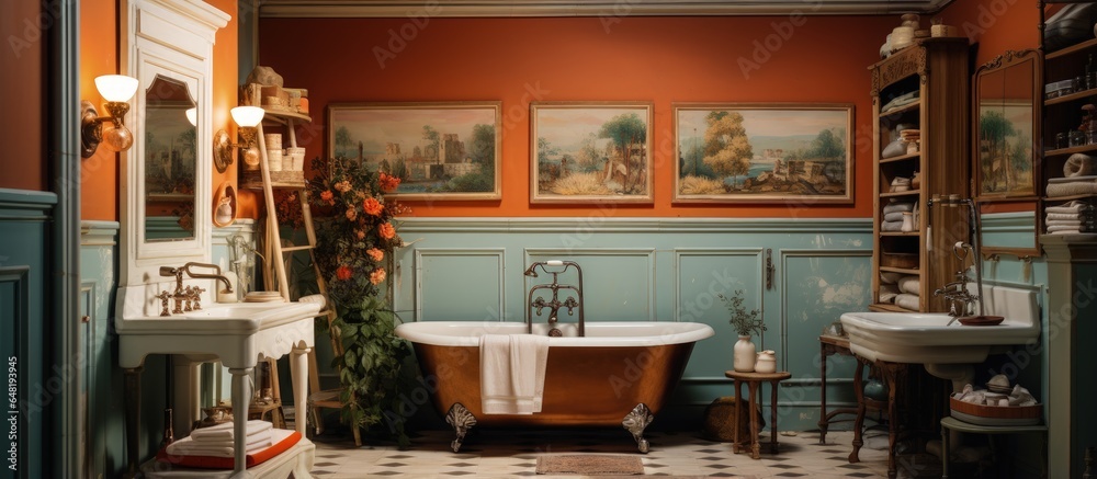 restroom restroom