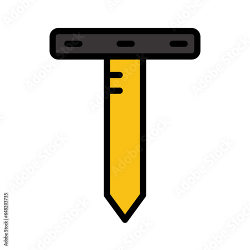  Nails Screw Tool Icon