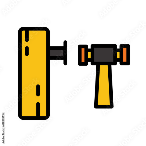  Mason Nails Tool Icon