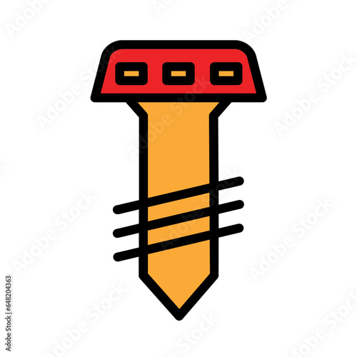  Device  Screw Work Icon