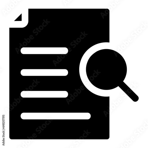 Investigation