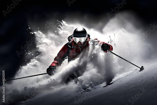 Alpine Skiing and Snow Sports