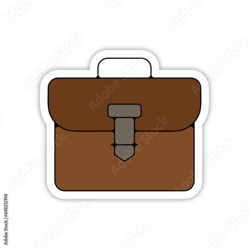picto pictogramme icones et symboles boutons trace cartable sac sacoche relief