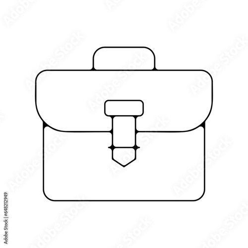 picto pictogramme icones et symboles boutons trace cartable besace sacoche travail ordinateur et documents