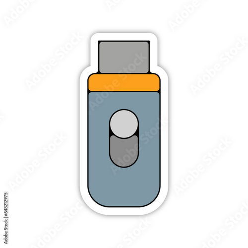 picto pictogramme icones et symboles boutons trace cle usb espace stackage relief