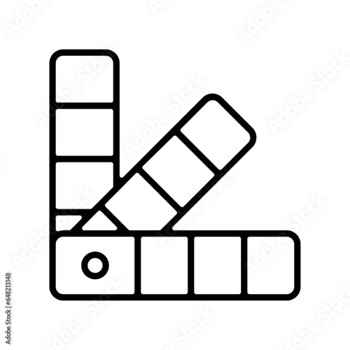 picto pictogramme icones et symboles boutons trace nuancier nuance couleur noir