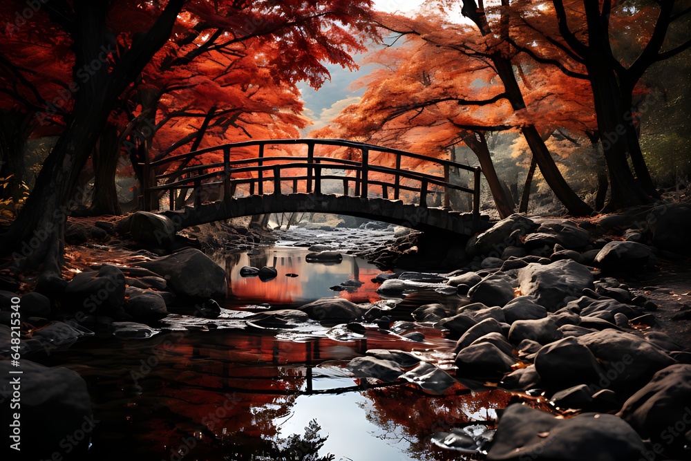 Whispers of Autumn: Nature's Vibrant Transition Whispers of Autumn: Nature's Vibrant Transition