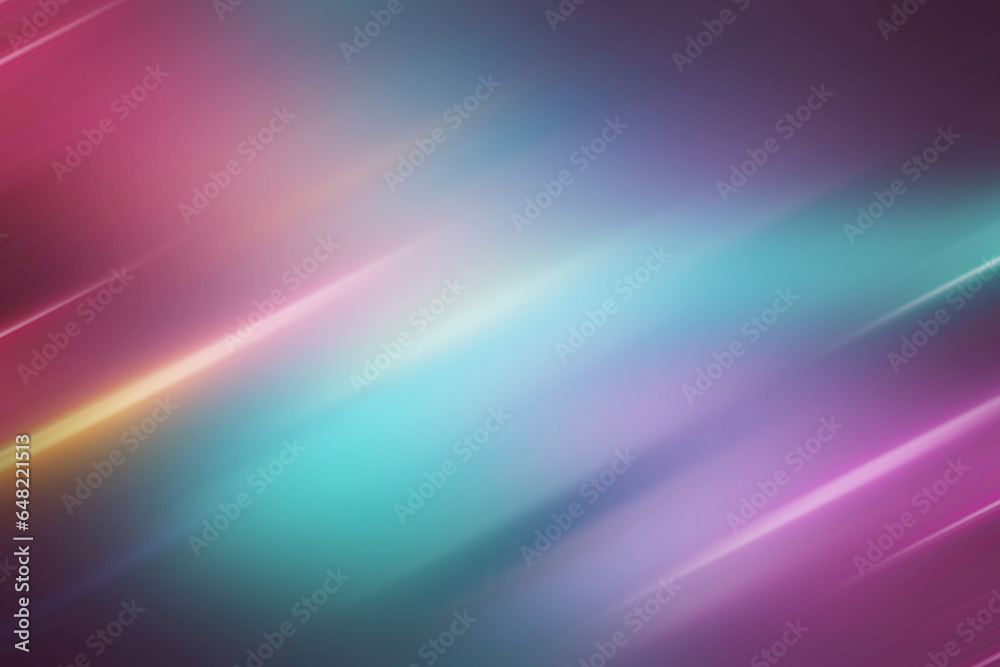 Abstract Geometric Lines Stripes Background Gradient Defocused wallpaper
