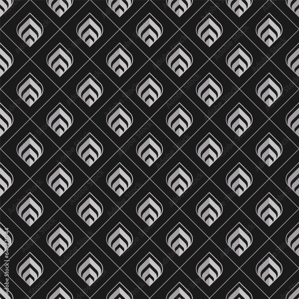 Seamless abstract pattern of arbitrary elements and lines. Sample for clothing, textiles, textures, wallpapers, screensavers, creative ideas and creative design Seamless abstract pattern of arbitrary elements and lines. Sample for clothing, textiles, textures, wallpapers, screensavers, creative ideas and creative design