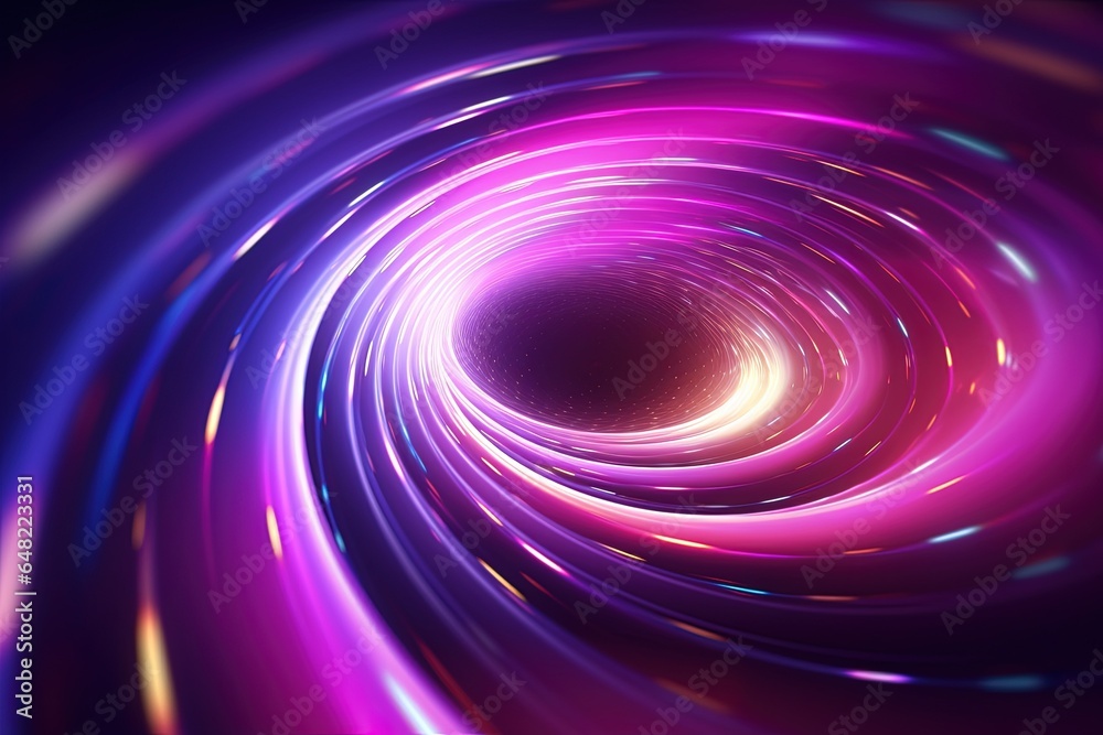 abstract futuristic background with pink blue glowing neon moving high speed wave lines and bokeh lights. Data transfer concept Fantastic wallpaper abstract futuristic background with pink blue glowing neon moving high speed wave lines and bokeh lights. Data transfer concept Fantastic wallpaper