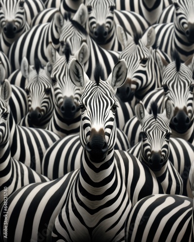 Zebras © DVS
