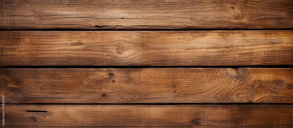 Fototapeta premium Wood with lines