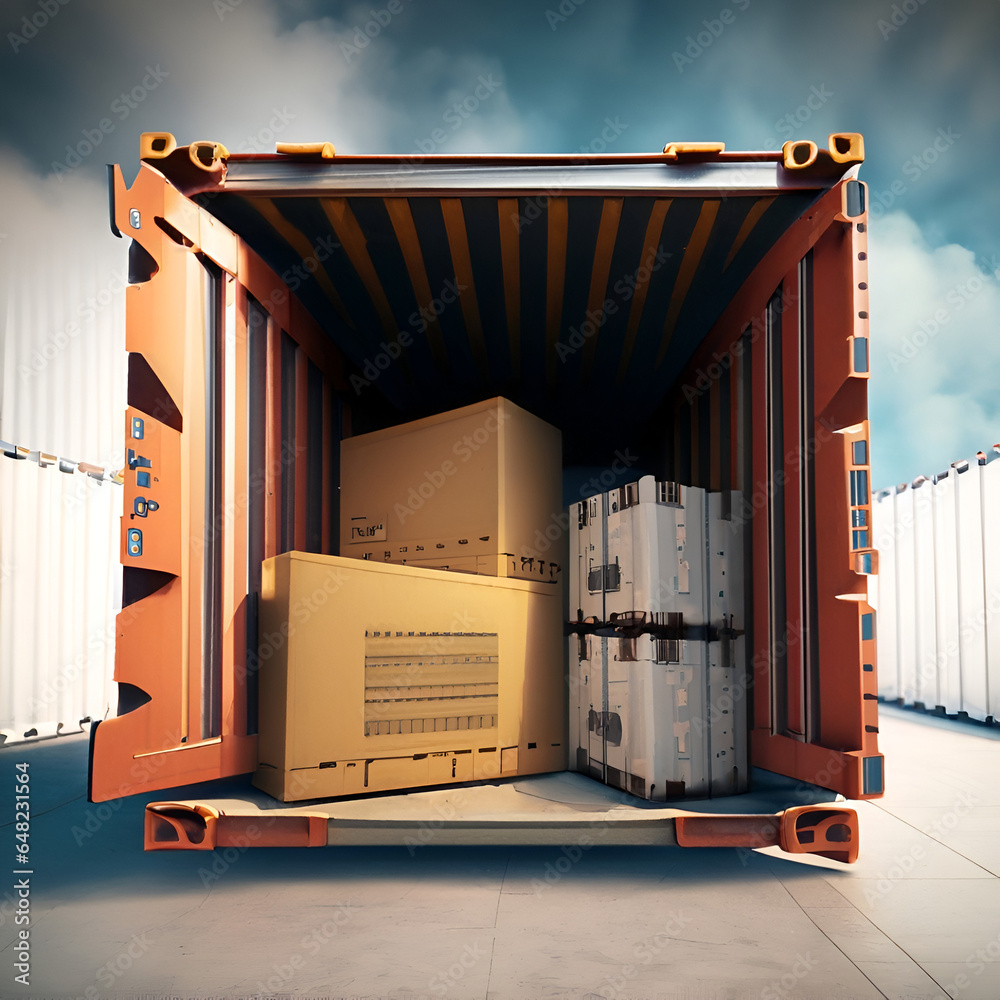 cargo container cargo container cargo container cargo container