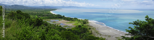 View Over Atauro Island; Timor-Leste photo