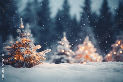 Christmas and New Year Concept. Christmas and New Year Background. Christmas and New Year Theme. Christmas Gift. New Year Party. Generative Ai. © Rarity Asset Club