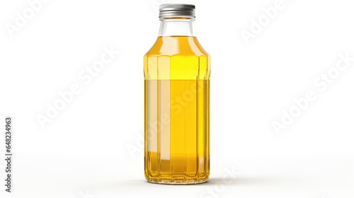 bottle of olive oil