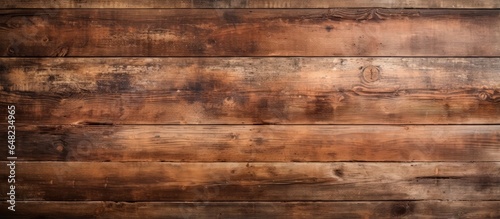 Weathered wooden wall texture rustic plank backdrop