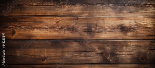wood background with an antique appearance