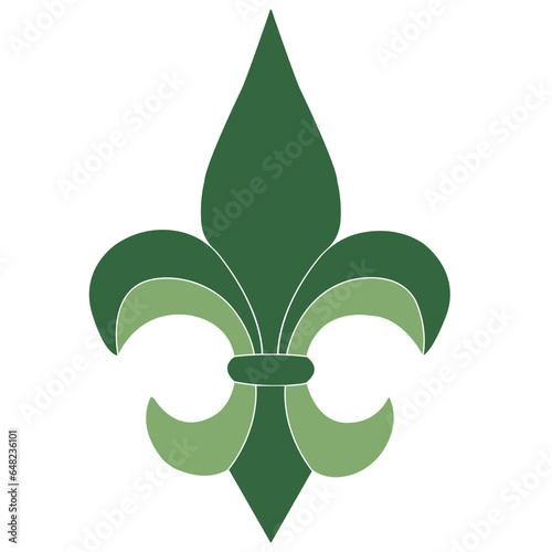 Fleur de lis icon