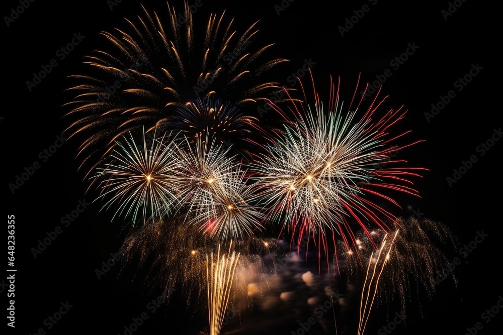 Christmas and New Year Concept. Christmas and New Year Background. Christmas and New Year Theme. Christmas Gift. New Year Party. Generative Ai. Christmas and New Year Concept. Christmas and New Year Background. Christmas and New Year Theme. Christmas Gift. New Year Party. Generative Ai.