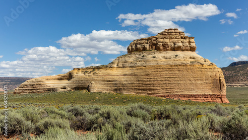 Church Rock
Highway 191
Utah photo