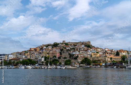 Kavala town