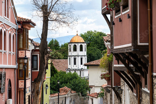 Plovdiv city, Bulgaria
