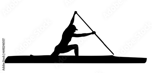 Canoeing