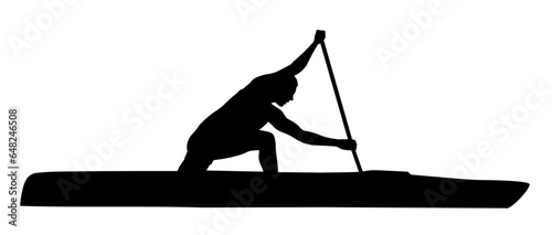 Canoeing