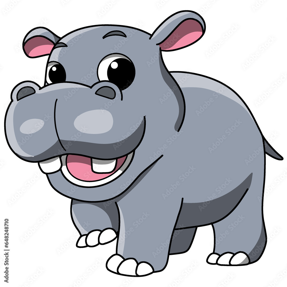 Fototapeta premium cartoon