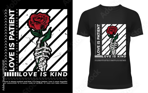 Streetware T-Shirt Design