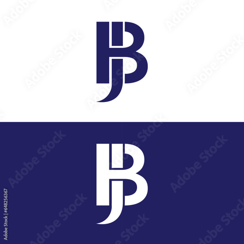 modern bj logo