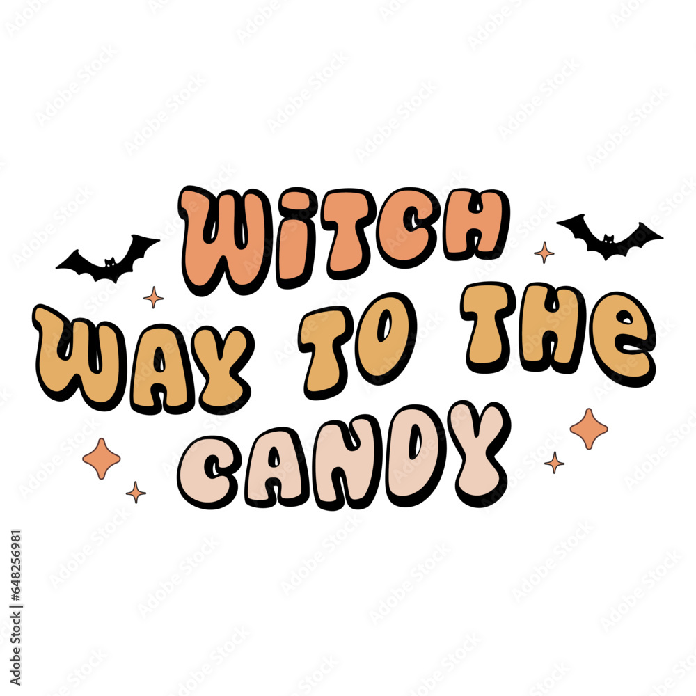 Witch way to the Canoy