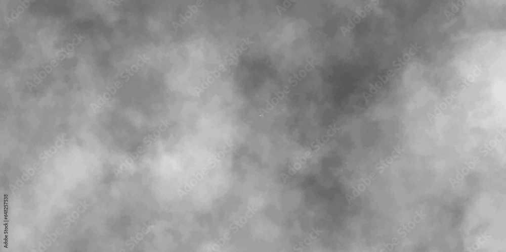 Abstract texture for use as a background, Black grey Sky with white cloud , marble texture background Old grunge textures design .cement wall texture .