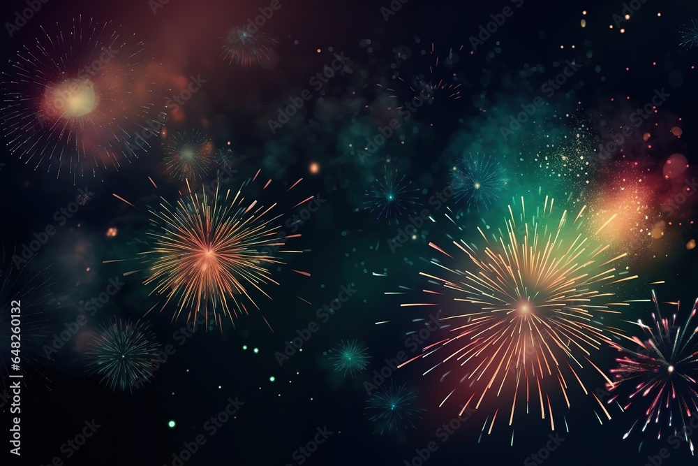 Christmas and New Year Concept. Christmas and New Year Background. Christmas and New Year Theme. Christmas Gift. New Year Party. Generative Ai. Christmas and New Year Concept. Christmas and New Year Background. Christmas and New Year Theme. Christmas Gift. New Year Party. Generative Ai.