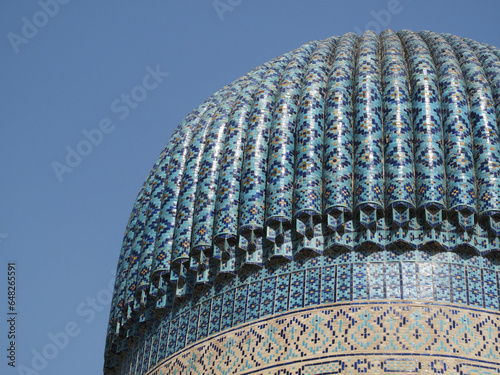 Gur Emir (Tomb Of Timur); Samarkand, Uzbekistan photo