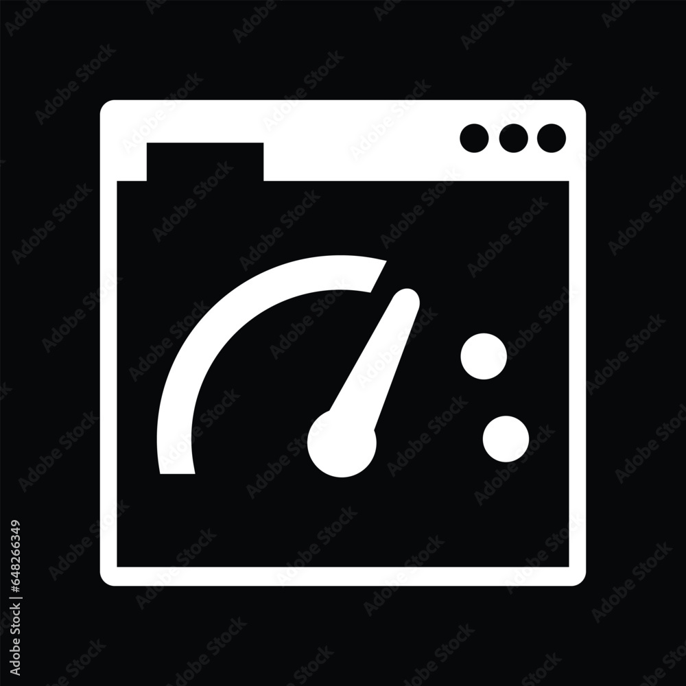 Fast response icon, Vector graphics Fast response icon, Vector graphics
