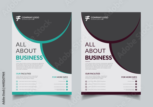 Business Flyer Design