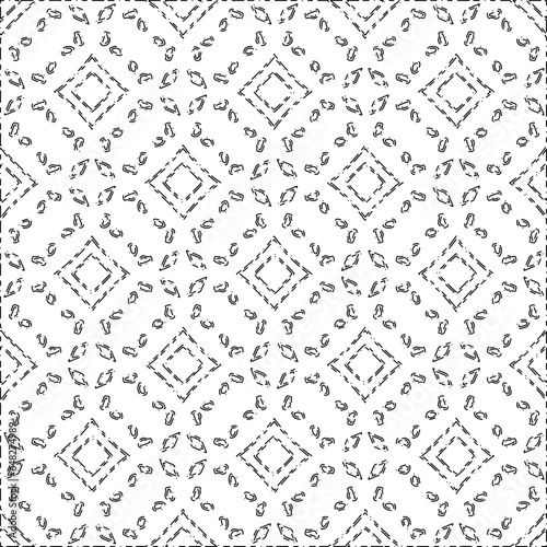 Dotwork noise pattern vector background. Black stipple dots and strips. Abstract noise dotwork pattern. Sand grain effect. Black dots grunge banner. Stipple spots. Stochastic dotted vector background.