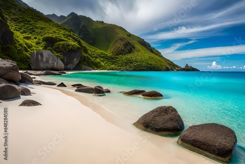 island country